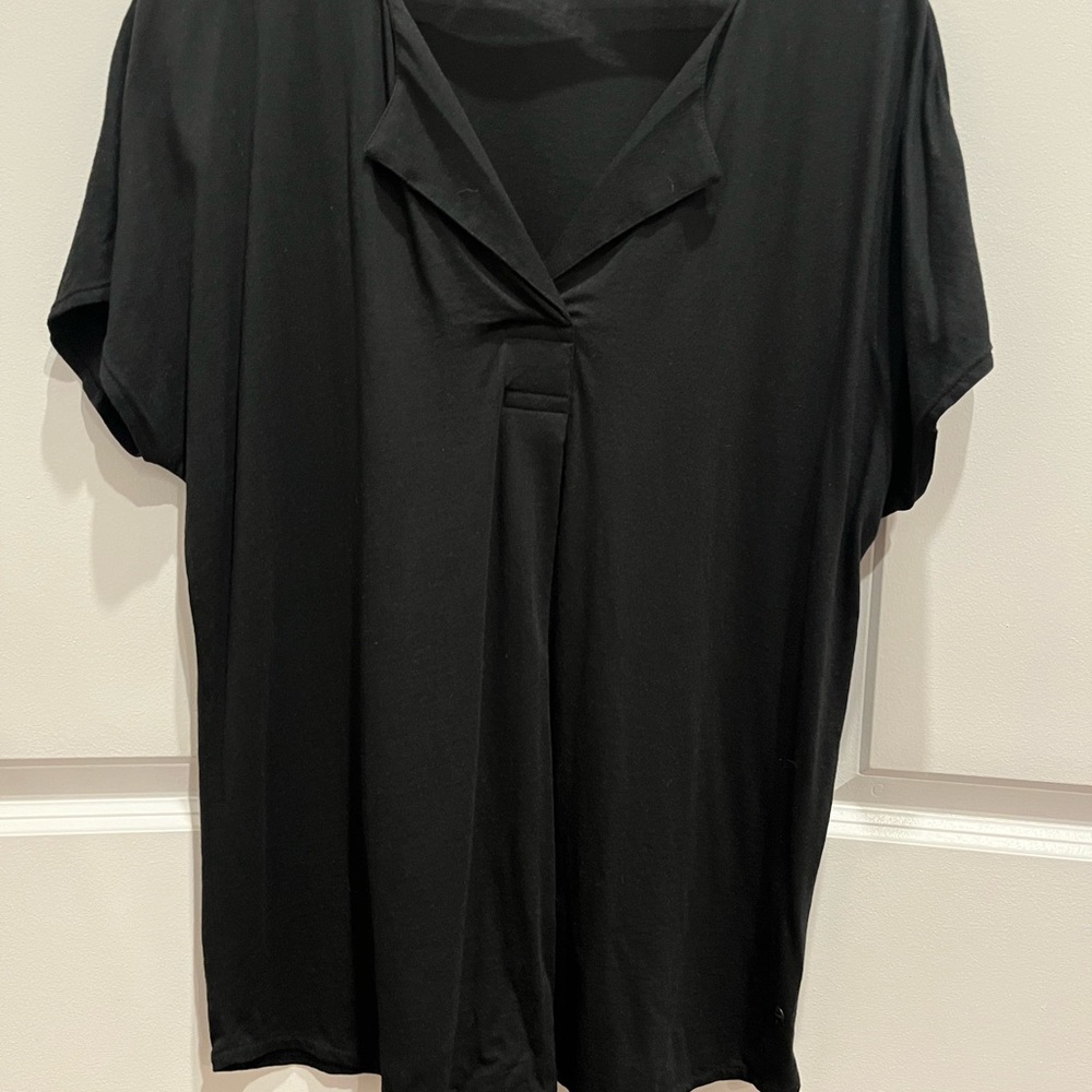 OLSEN Cosima Relaxed fit top Women’s Size U.S. M-L/12